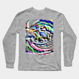 Millington House II Digital Level II Cut Long Sleeve T-Shirt